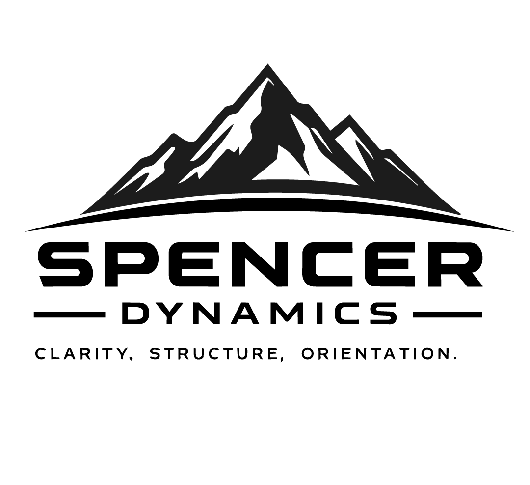 Spencer Dynamics Logo